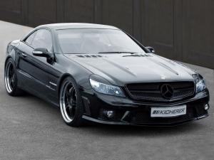 Mercedes-Benz SL63 AMG RS by Kicherer 2009 года